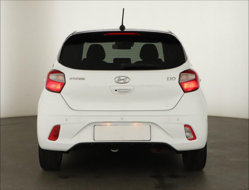 Hyundai i10, 2021