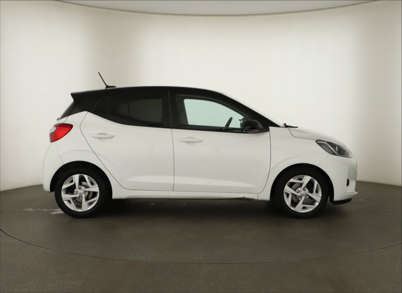 Hyundai i10, 2021