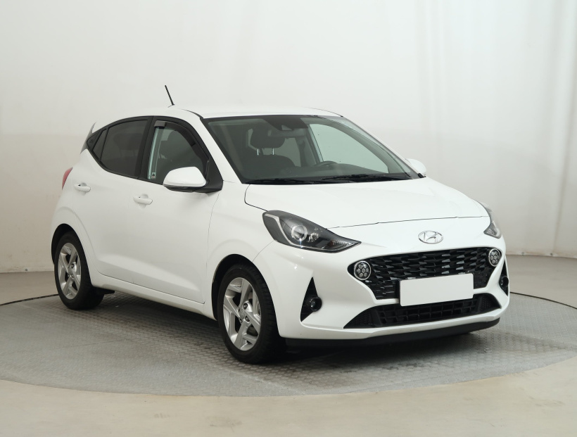 Hyundai i10, 2021