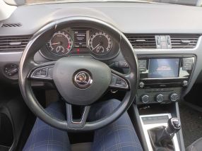 Škoda Octavia - 2017