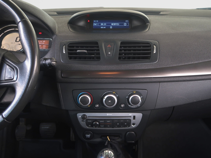 Renault Megane, 2014