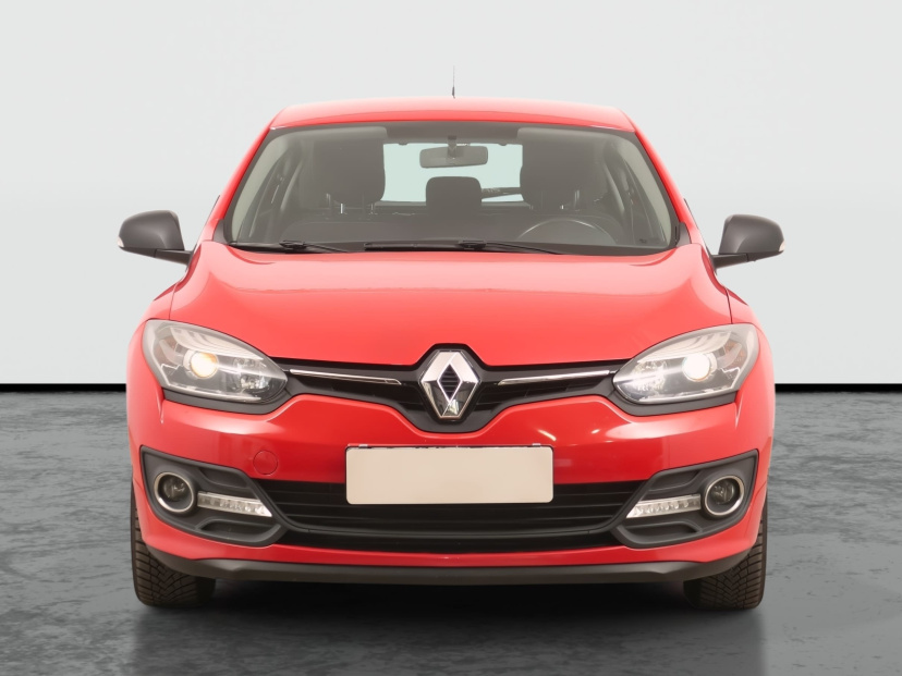 Renault Megane, 2014