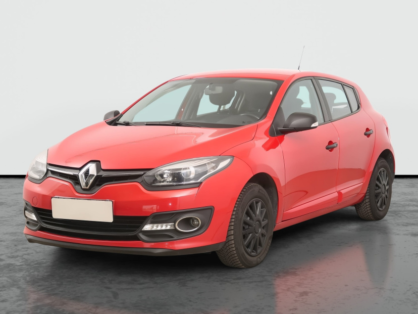 Renault Megane, 2014