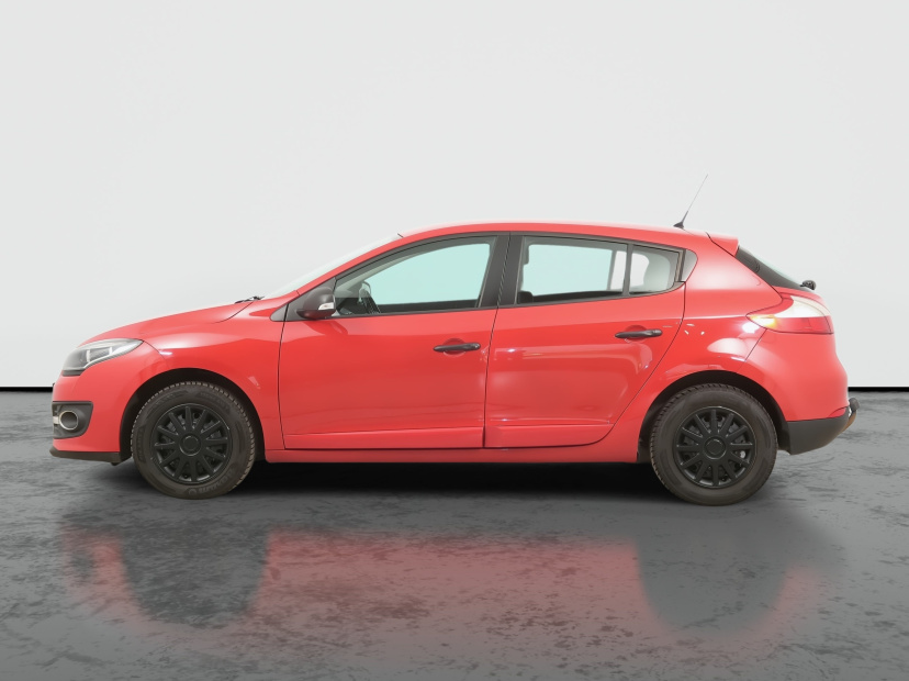 Renault Megane, 2014