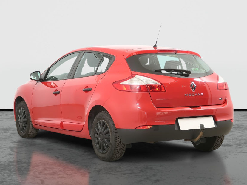 Renault Megane, 2014