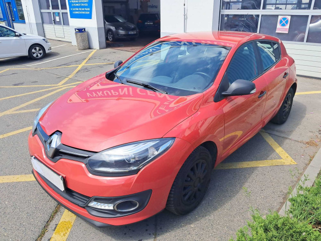 Renault Megane 2014