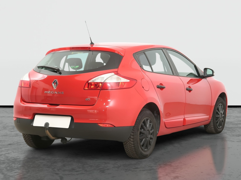 Renault Megane, 2014