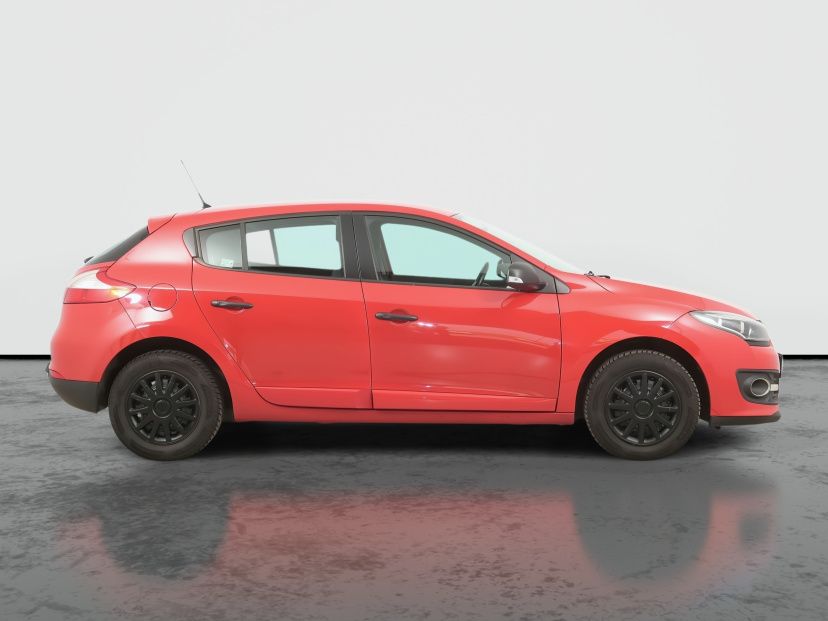 Renault Megane, 2014