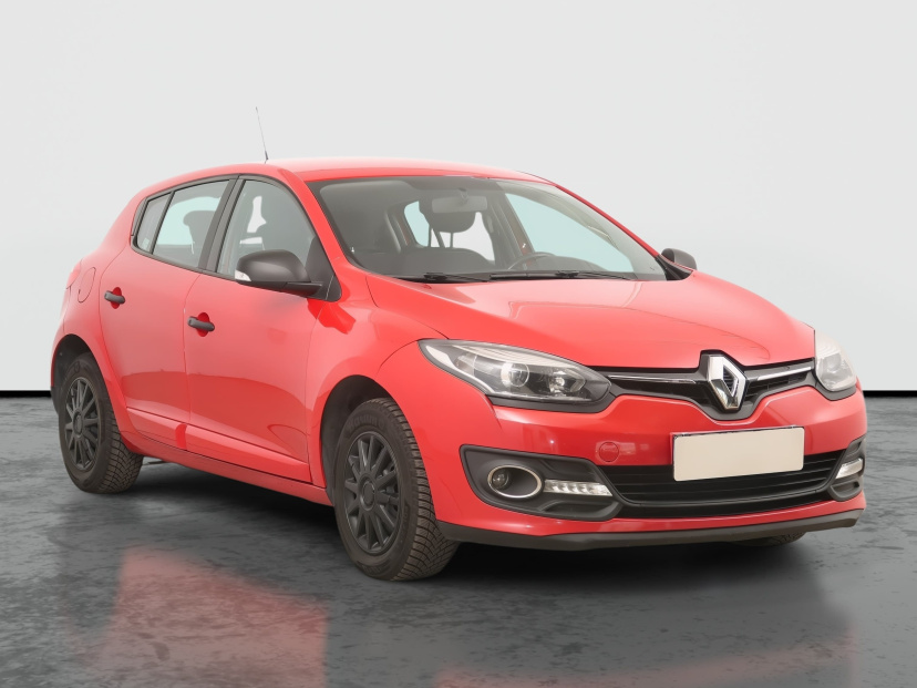 Renault Megane, 2014