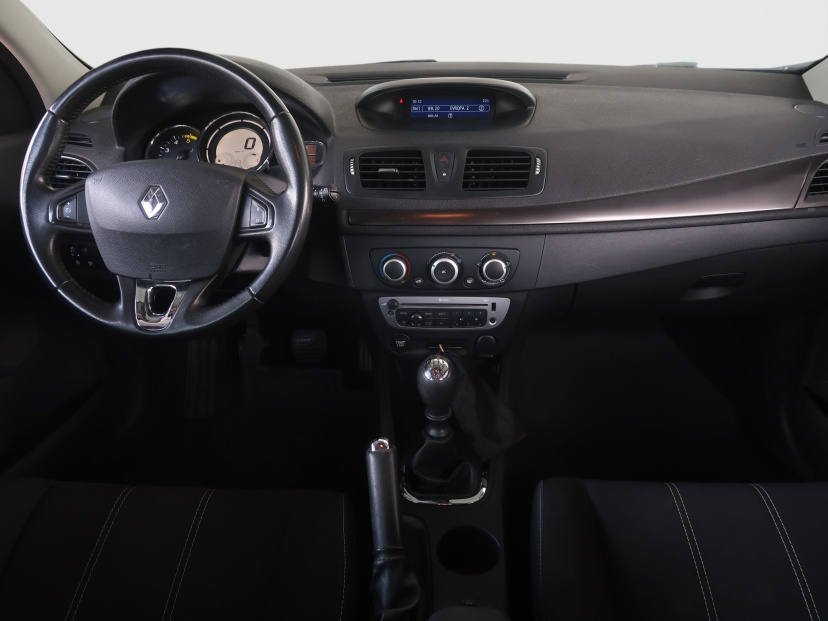 Renault Megane, 2014