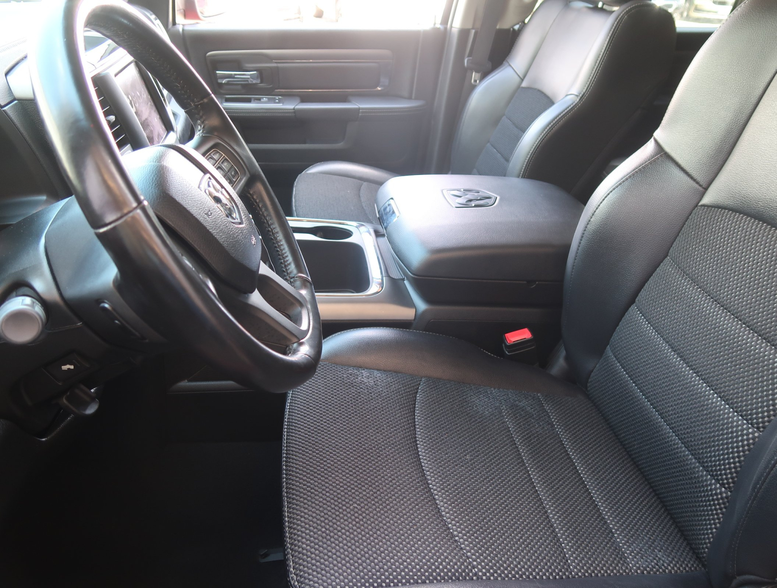 Ram 1500 - 2021