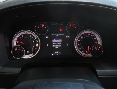 Ram 1500 - 2021