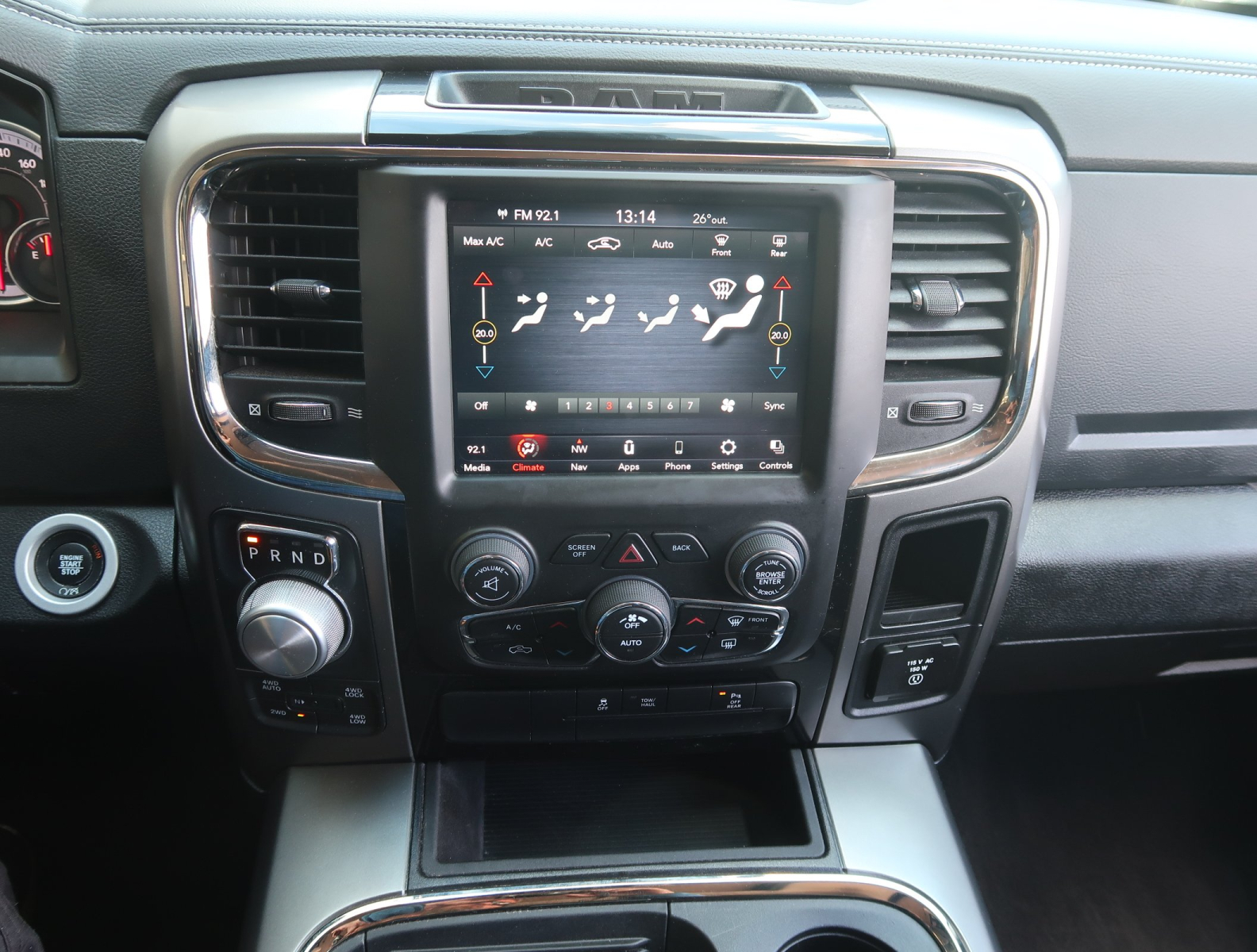 Ram 1500 - 2021