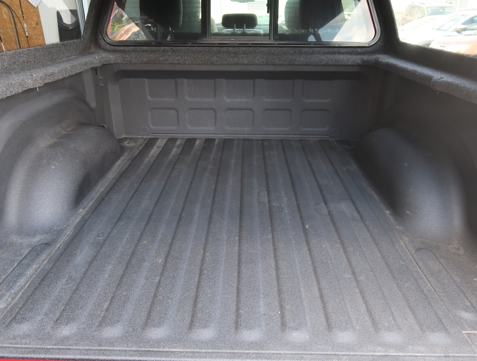 Ram 1500 - 2021