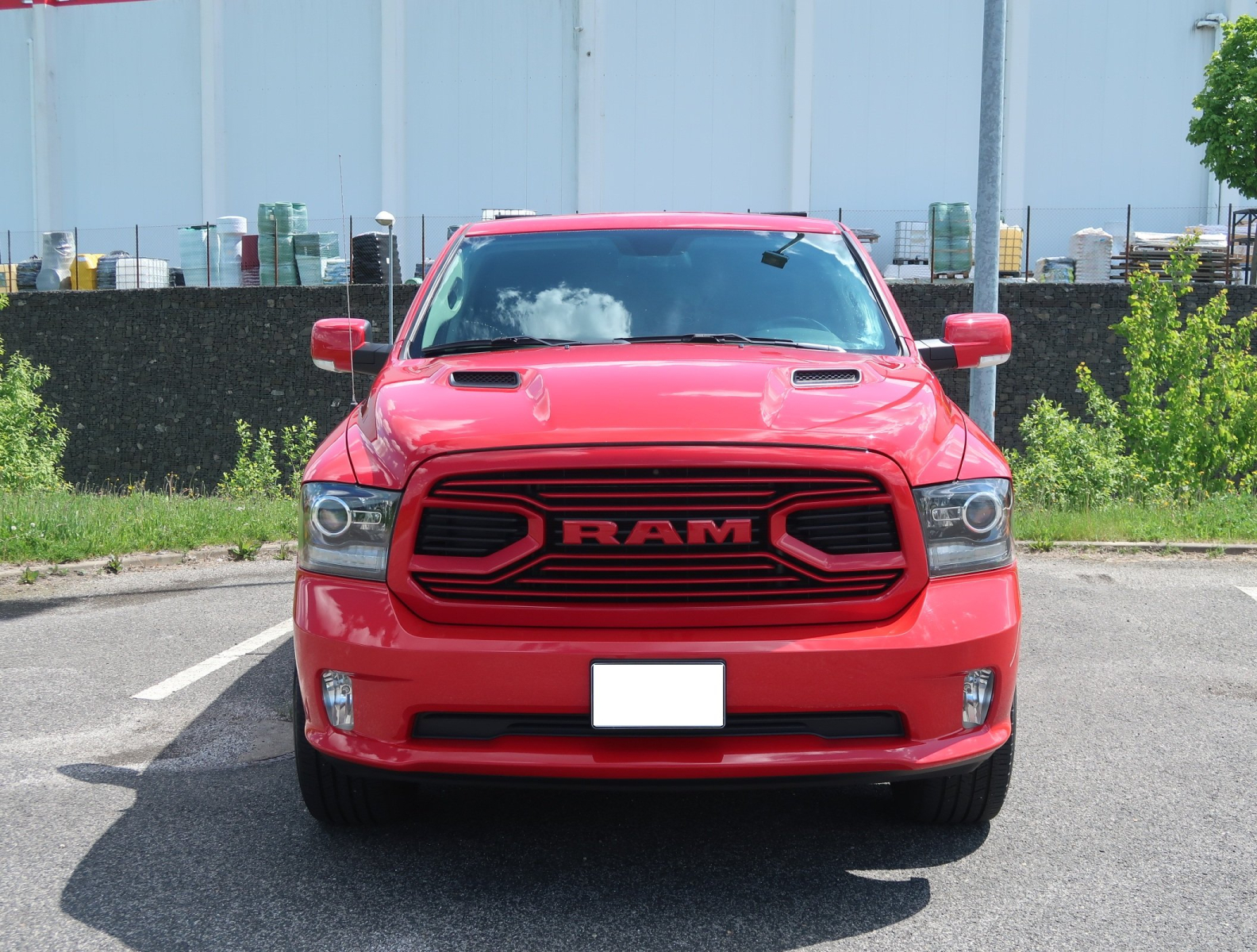 Ram 1500 - 2021