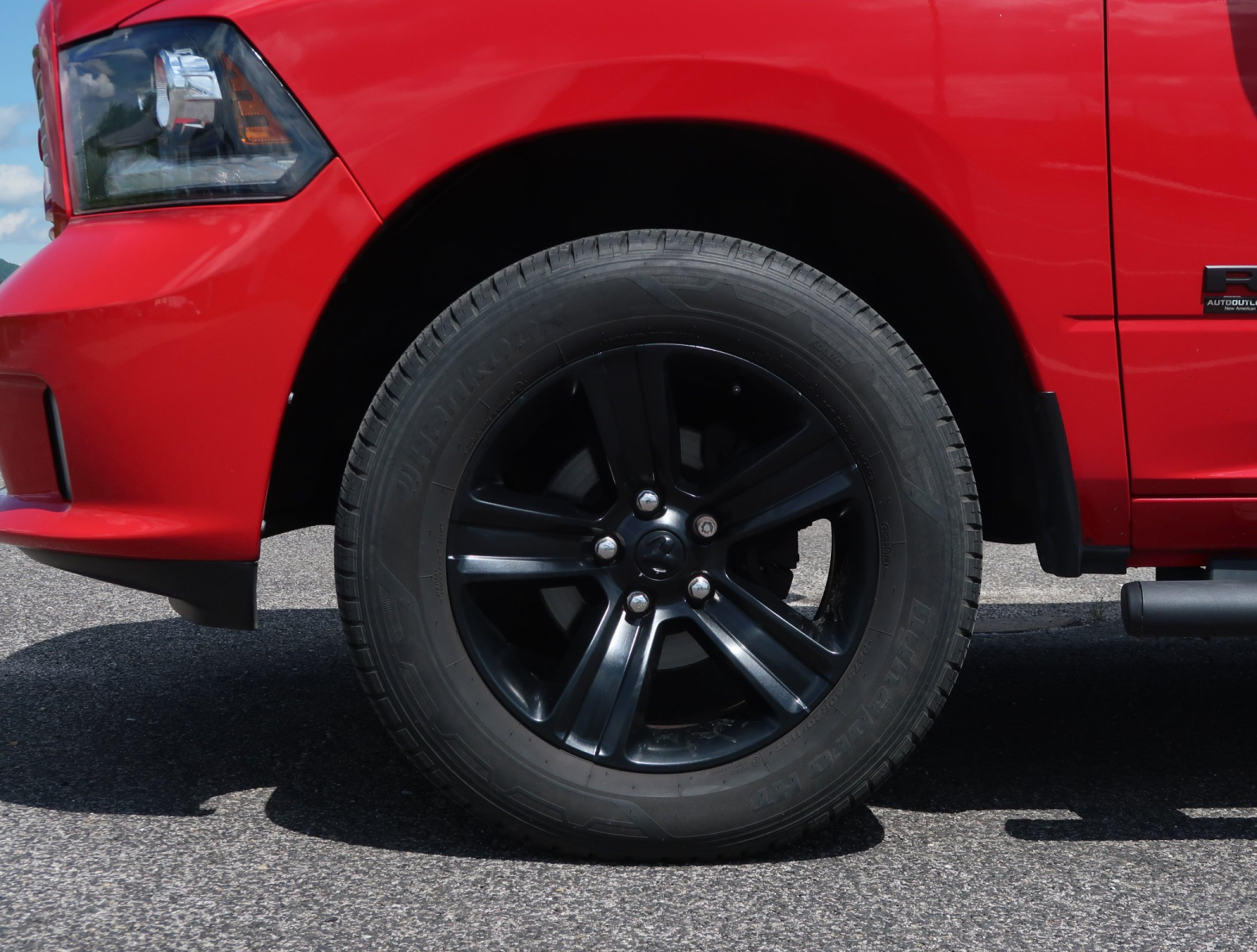 Ram 1500 - 2021