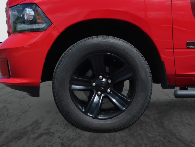 Ram 1500 - 2021