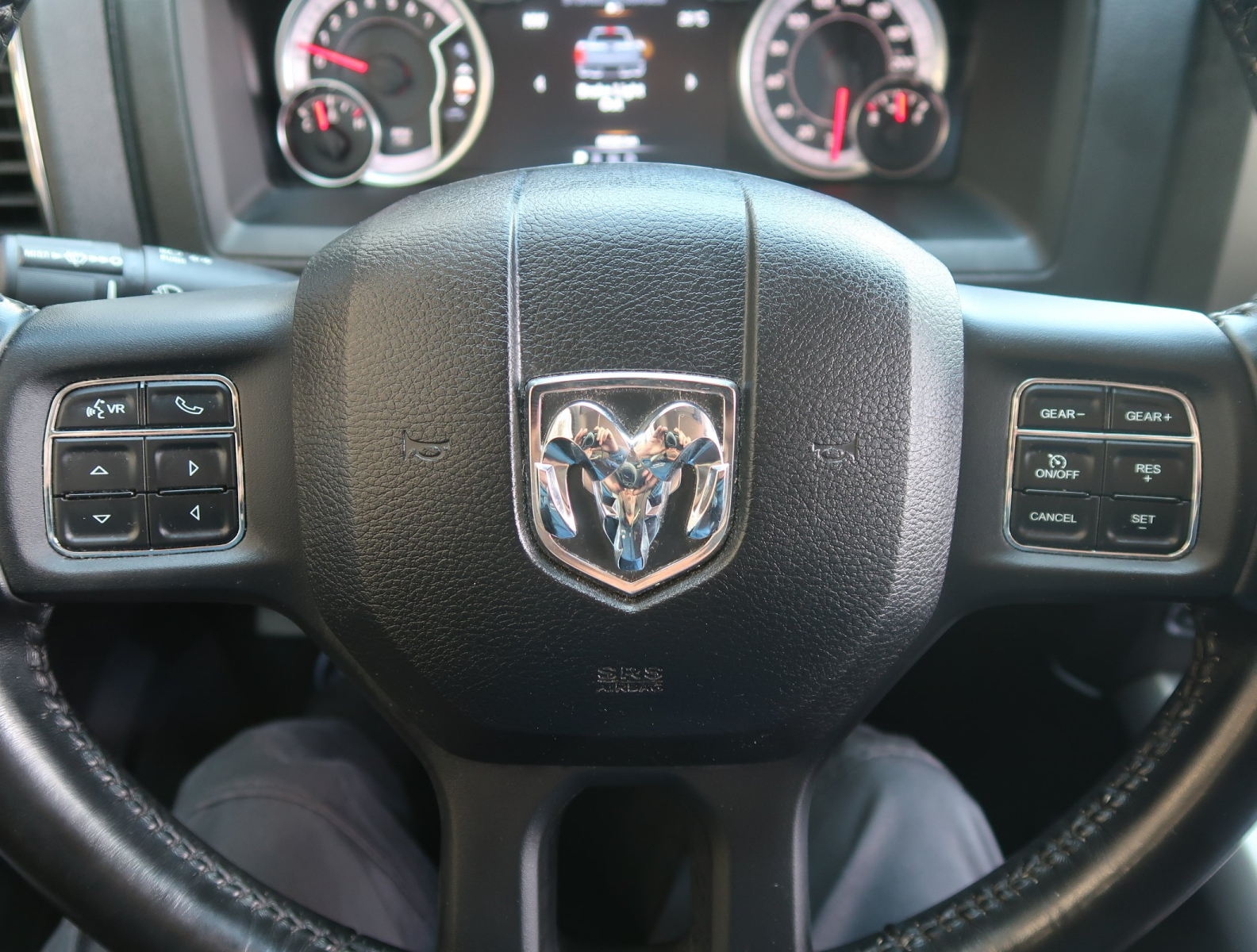 Ram 1500 - 2021
