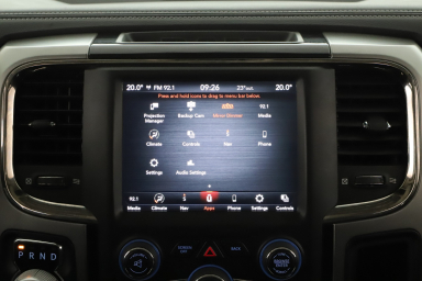 Ram 1500 - 2021