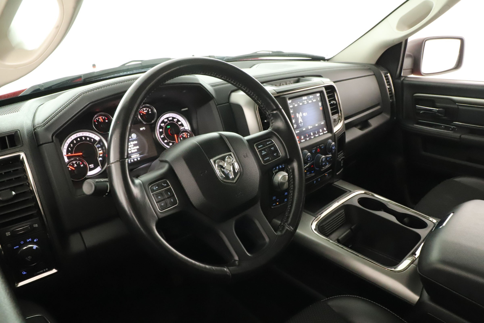 Ram 1500 - 2021