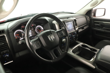 Ram 1500 - 2021