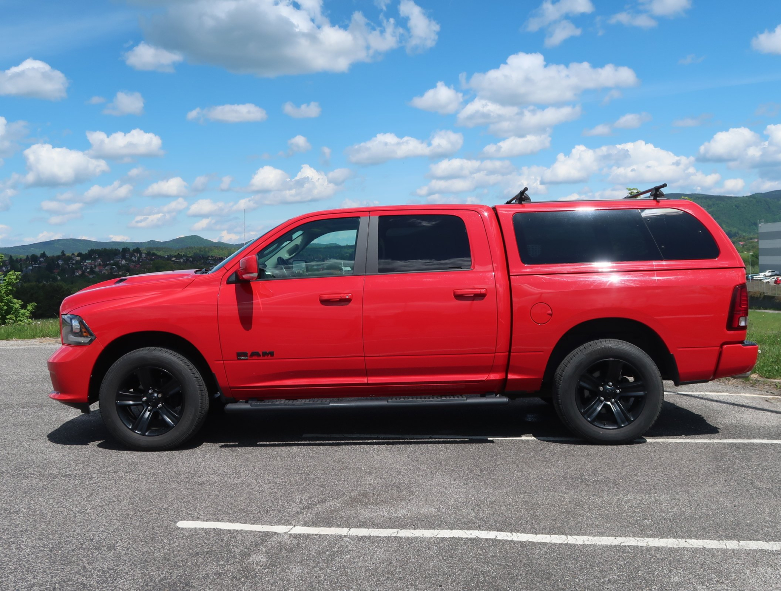 Ram 1500 - 2021