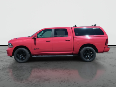 Ram 1500 - 2021