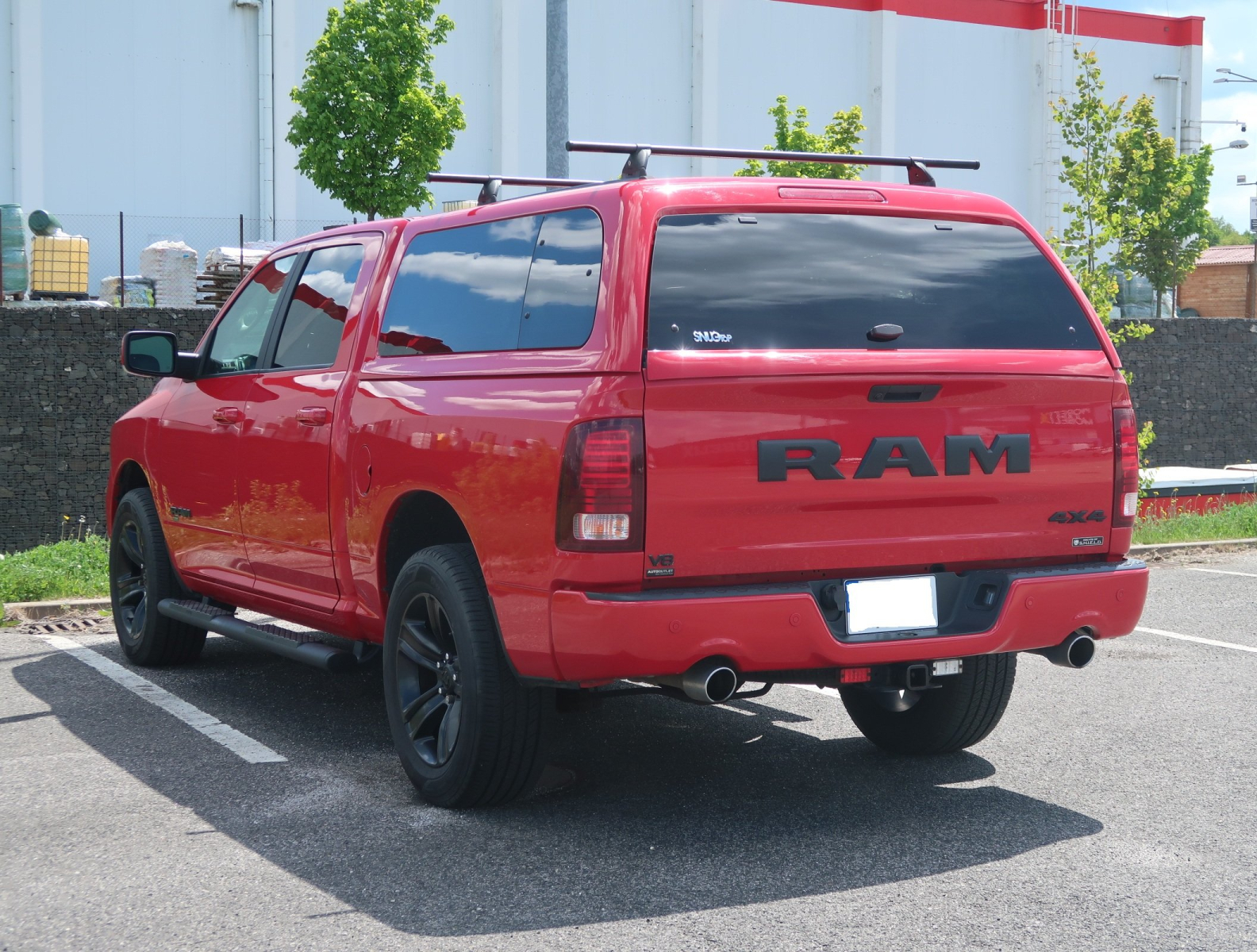 Ram 1500 - 2021