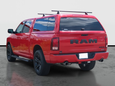 Ram 1500 - 2021