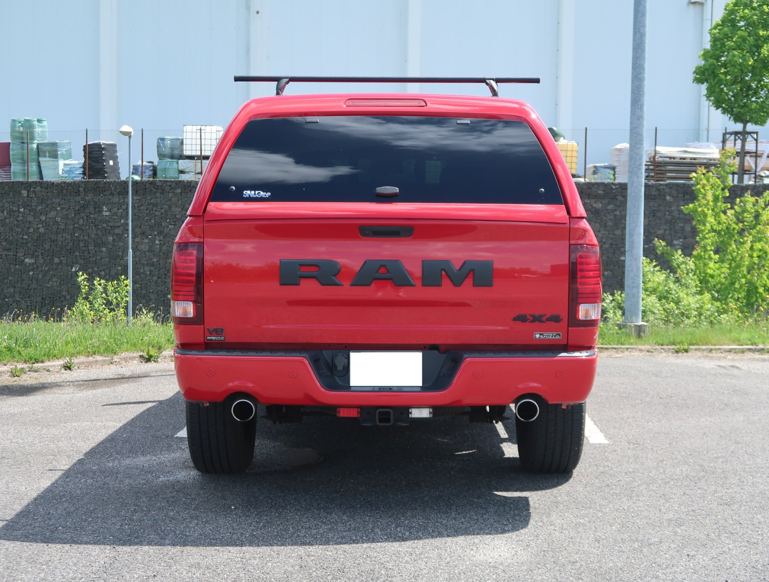 Ram 1500 - 2021