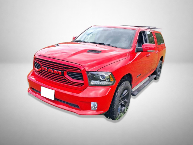 Ram 1500 2021