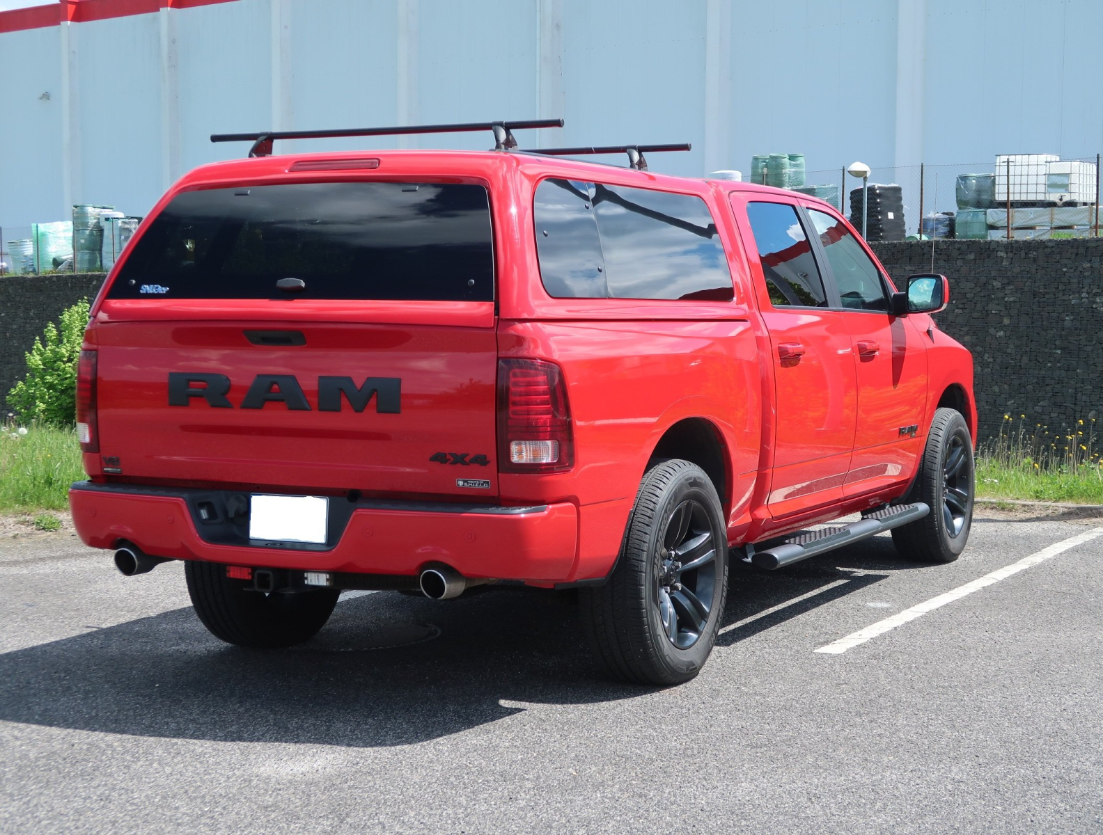 Ram 1500 - 2021