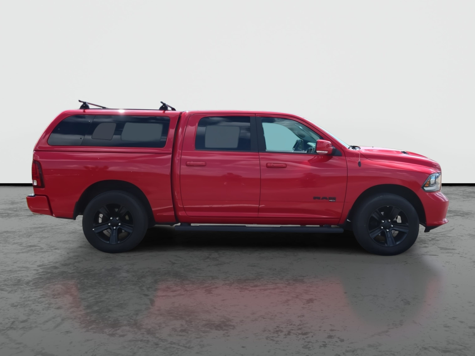 Ram 1500 - 2021