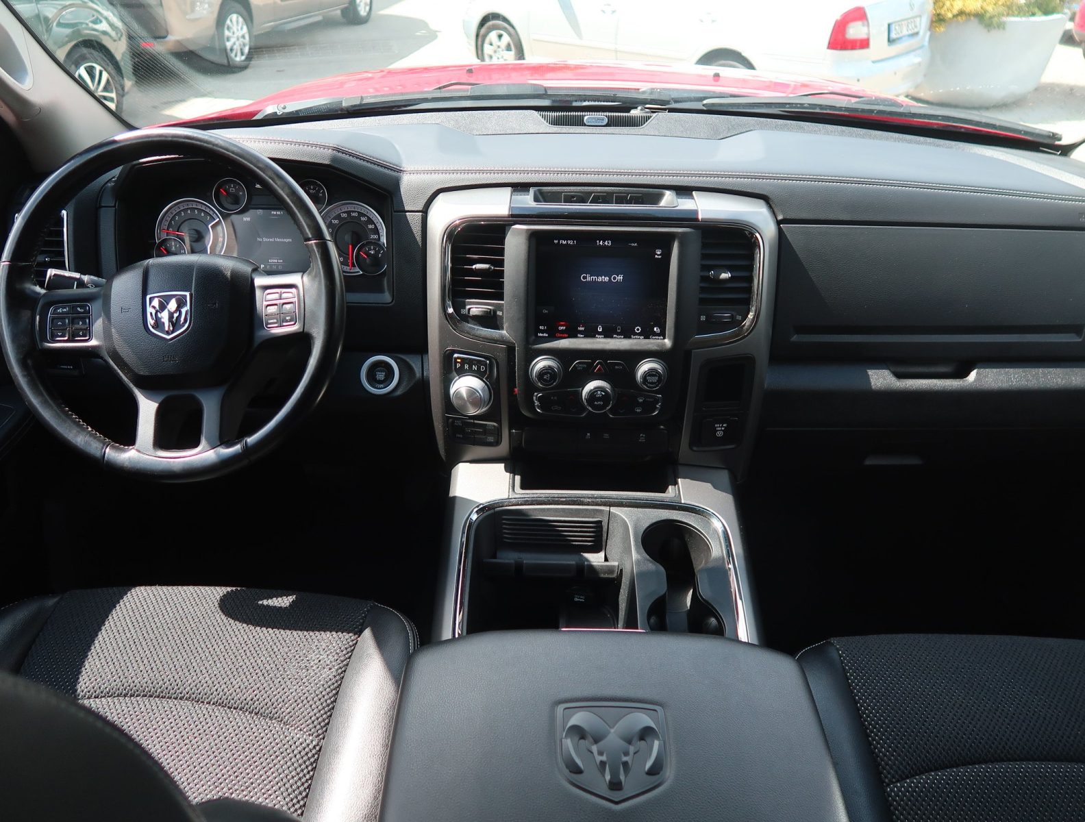 Ram 1500 - 2021