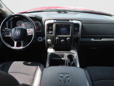 Ram 1500 - 2021