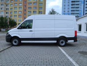 Volkswagen Crafter - 2025