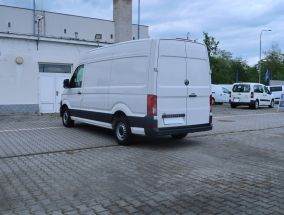 Volkswagen Crafter - 2025