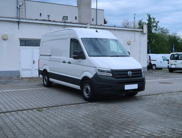Volkswagen Crafter 2025