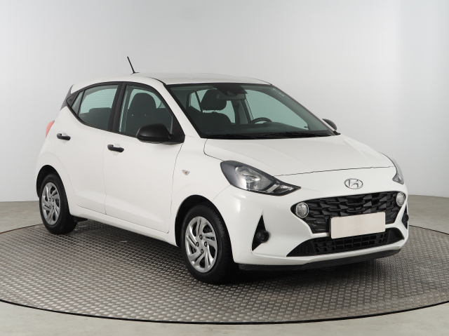 Hyundai i10 2021