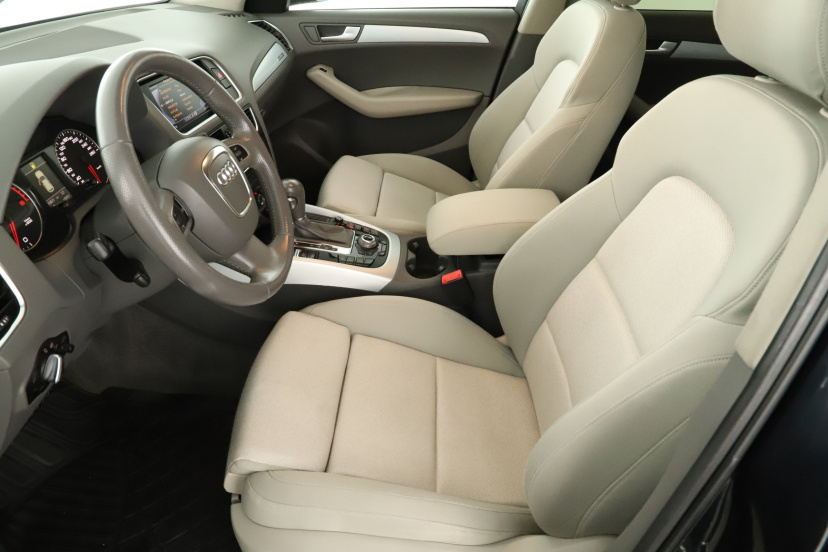 Audi Q5, 2012