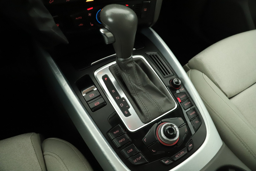 Audi Q5, 2012