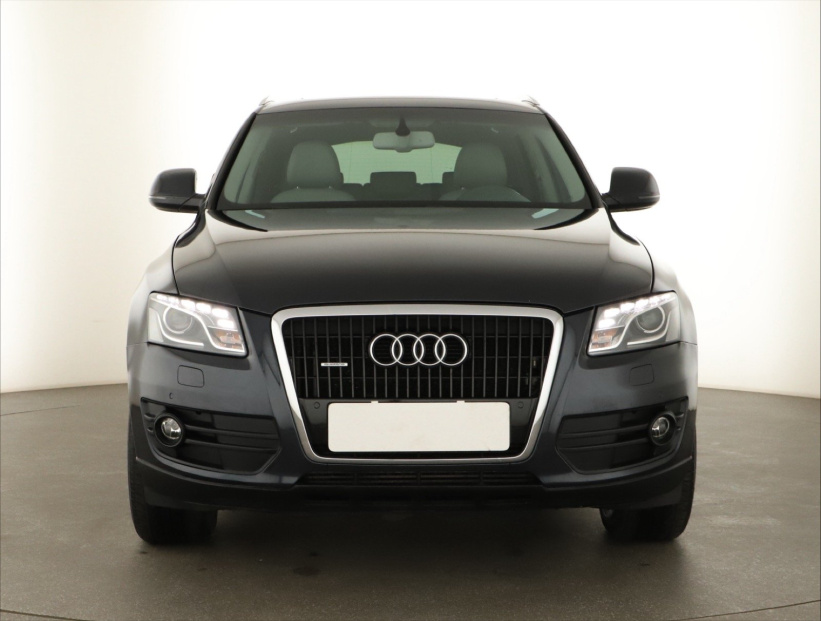 Audi Q5, 2012
