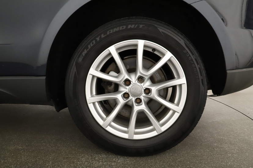 Audi Q5, 2012