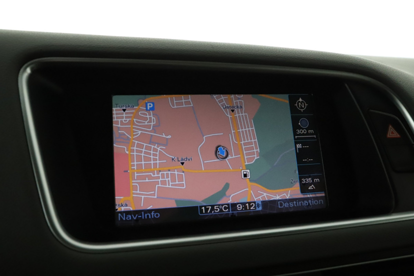 Audi Q5, 2012