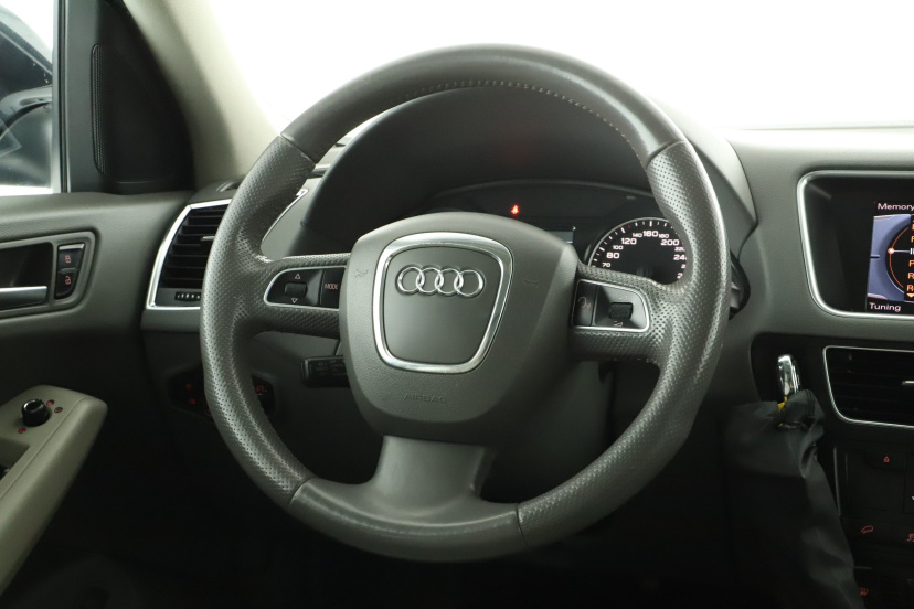 Audi Q5, 2012