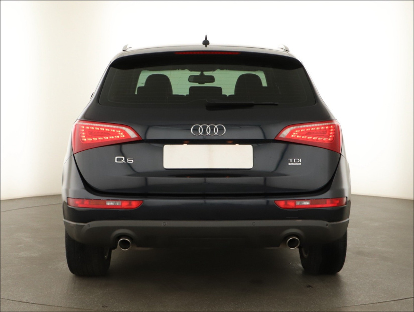 Audi Q5, 2012