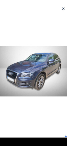 Audi Q5 2012