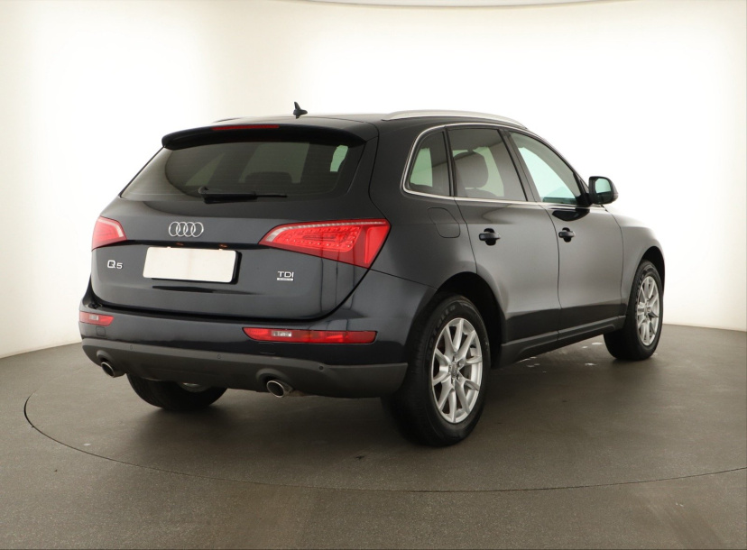 Audi Q5, 2012