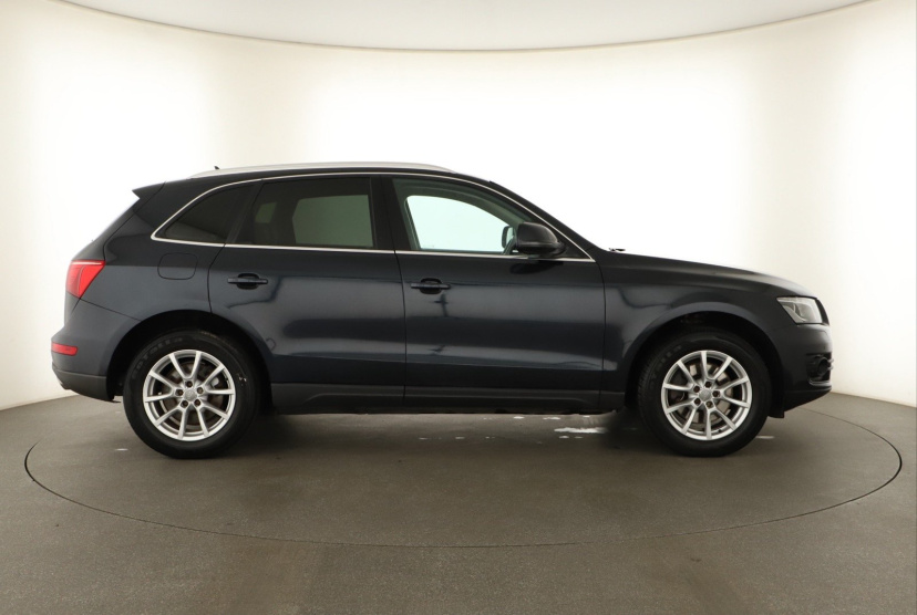 Audi Q5, 2012