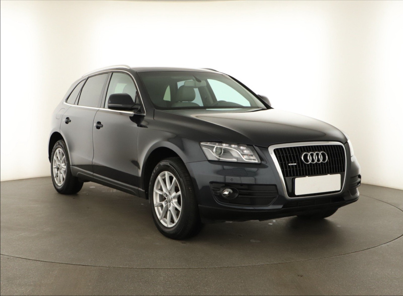 Audi Q5, 2012